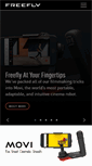 Mobile Screenshot of freeflysystems.com